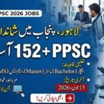 PPSC Intelligence Officer Jobs 2026 – Punjab Police Special Branch