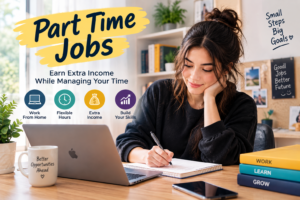 Part Time Jobs